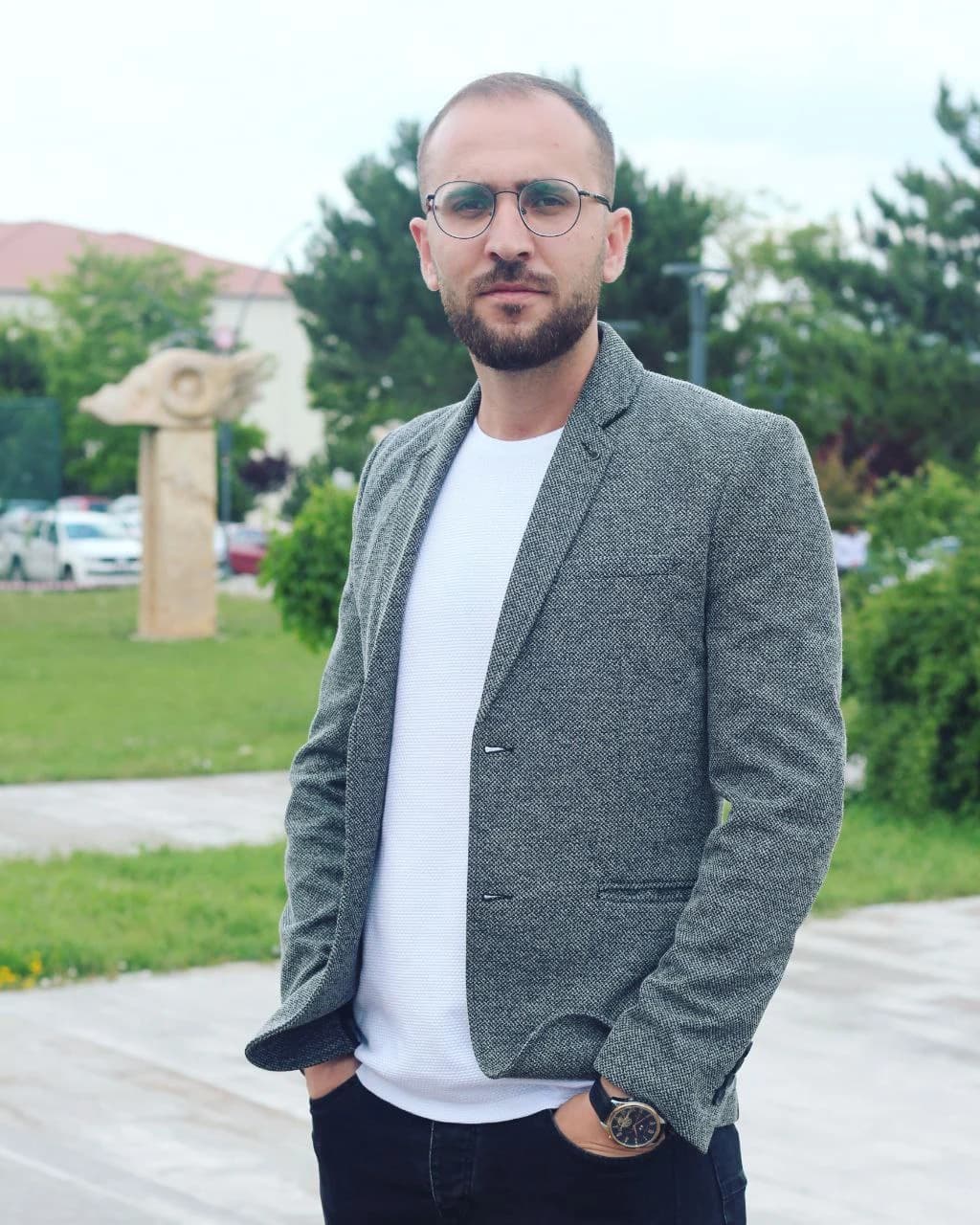 Muhammed Elşami — Software Engineer