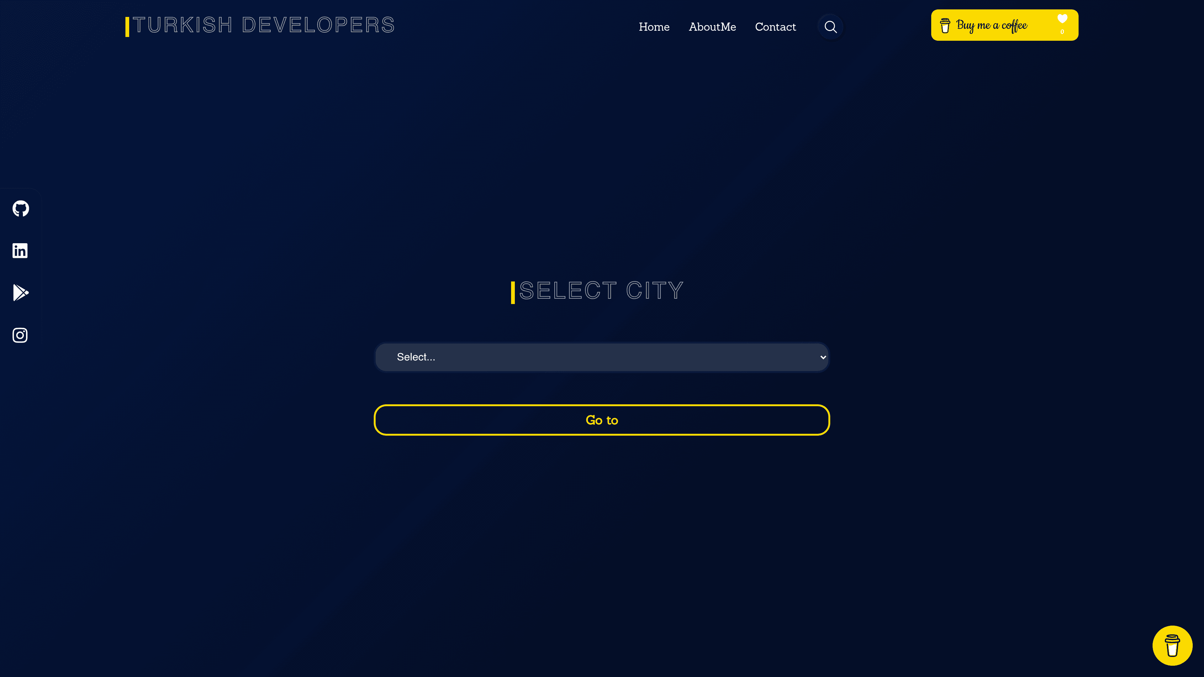Turkish Developers Directory